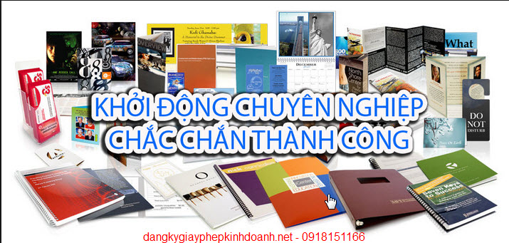 Bổ sung thay dổi ngành nghề kinh doanh