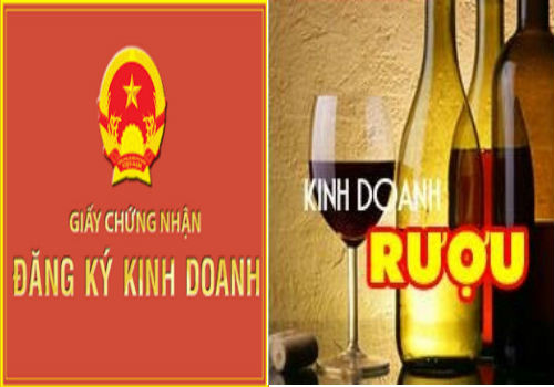 Giấy phép kinh doanh bán lẻ rượu