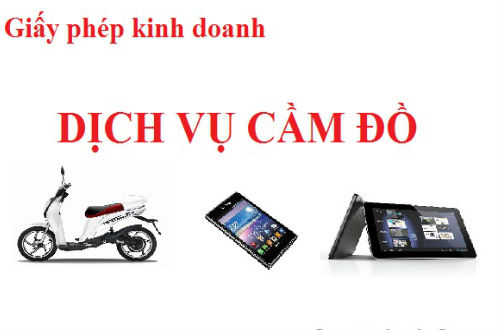 Thay đổi giấy phép kinh doanh